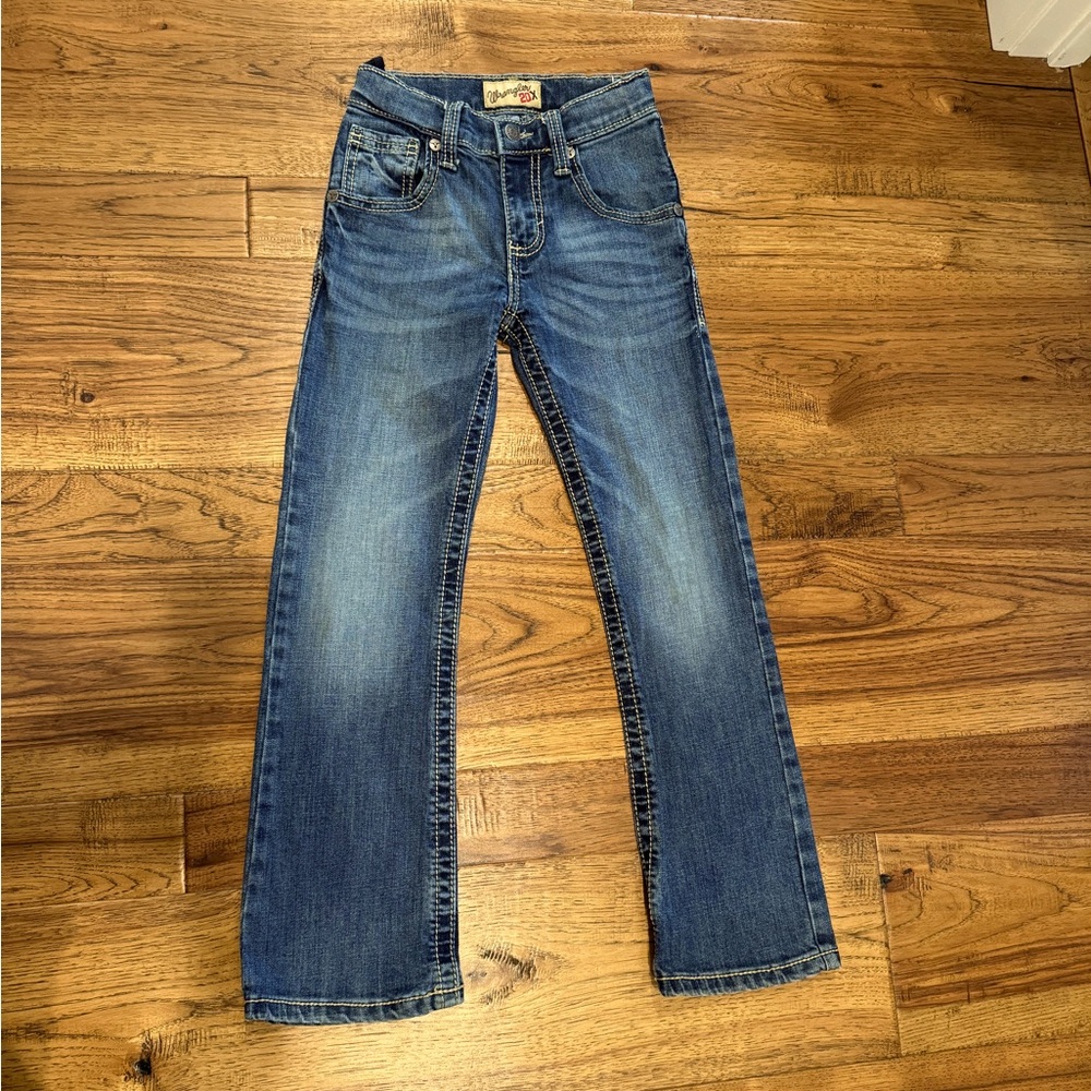 Wrangler 20X Boys Jean